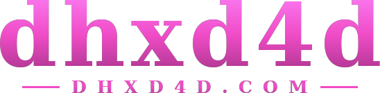 dhxd4d logo