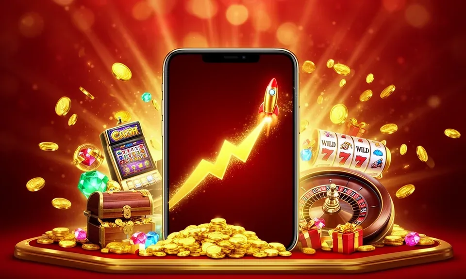 dhxd4d Indonesia Casino lobby