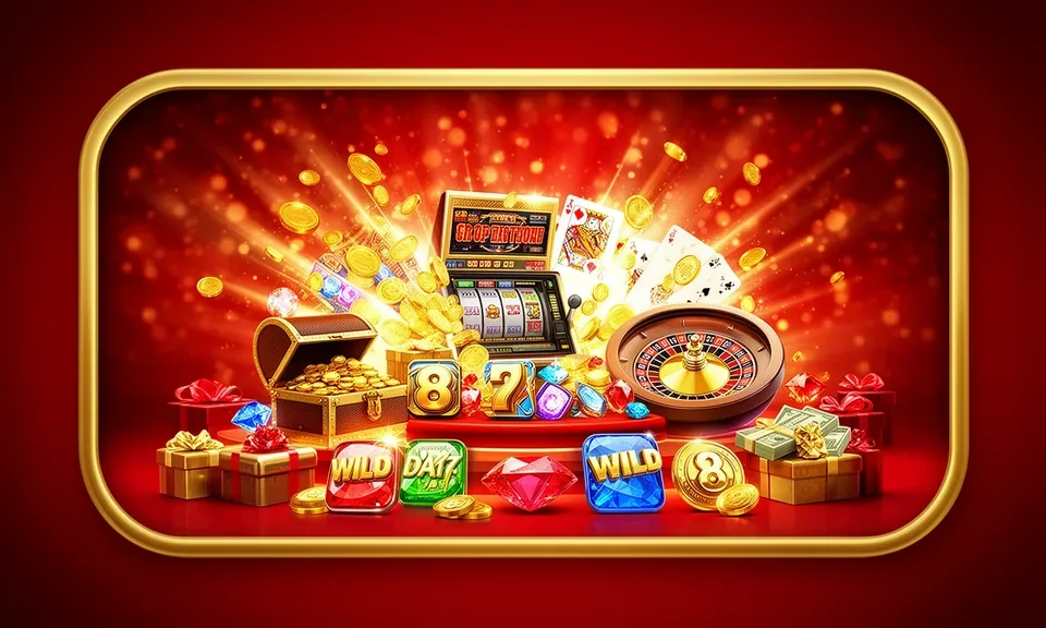 dhxd4d Slots Feature Rooms
