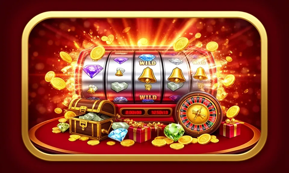 dhxd4d Rupiah Riches Slots on dhxd4d