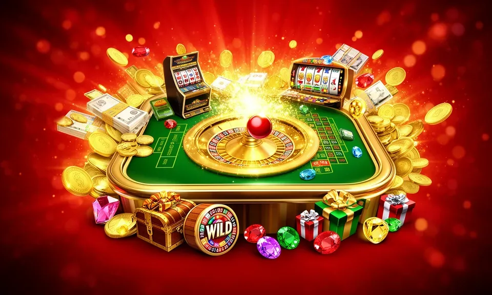 dhxd4d What We Offer in Rupiah Riches Slots