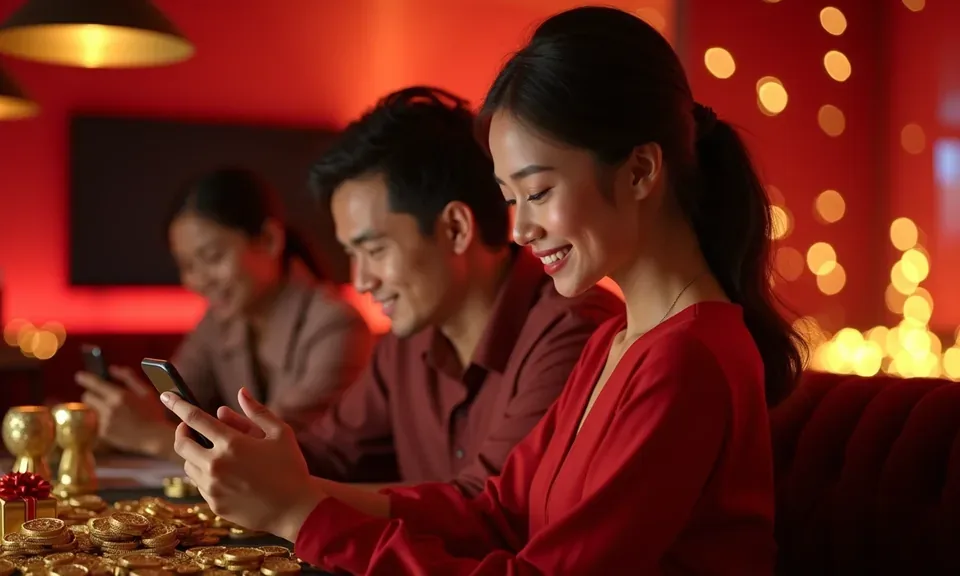 dhxd4d Indonesia Casino lobby